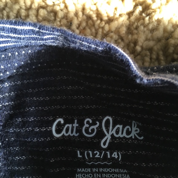 cat & jack tee - Picture 2 of 2